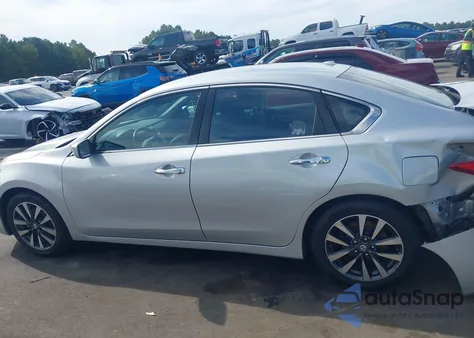 2017 Nissan Altima 2.5 Sv from USA, damaged, VIN 1N4AL3AP8HC192826